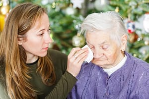elderly mental issues