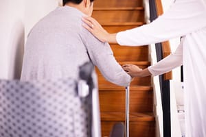 prevent osteoporosis and falling