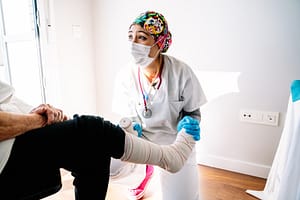 foot care for elderly with diabetes
