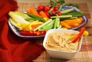 increase fiber intake