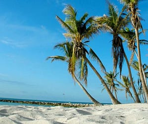 Best Beaches in Key West Florida