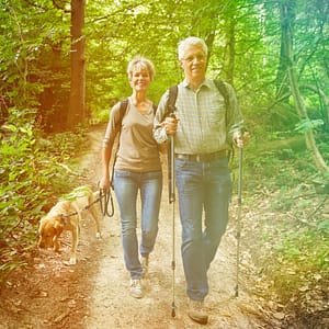 Nordic Walking for Arthritis Relief