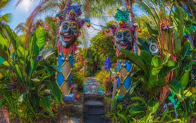 Jesters in Whimzeyland / Flickr / Matthew Paulson