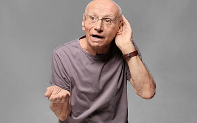 hearing loss in elderly