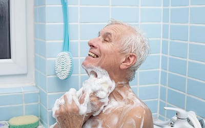 best elderly bathing aids