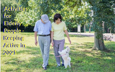 activities for elderly people