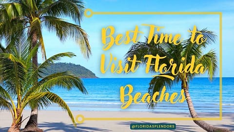 Title-Best Time to Visit Florida Beaches