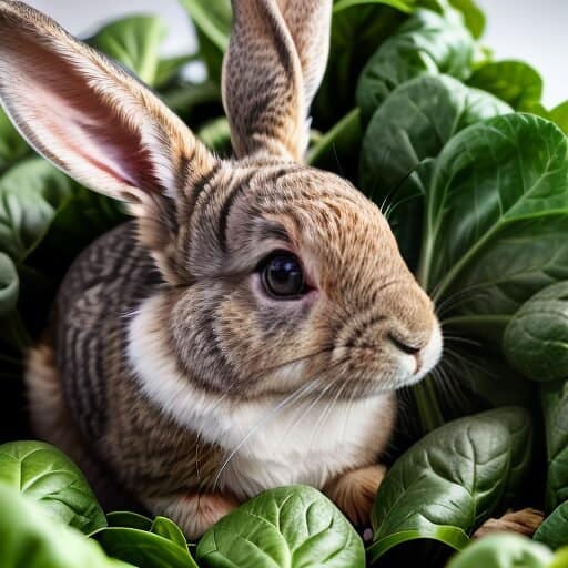 Leafy Greens for Rabbits: Benefits and Varieties - The Rabbit Hop