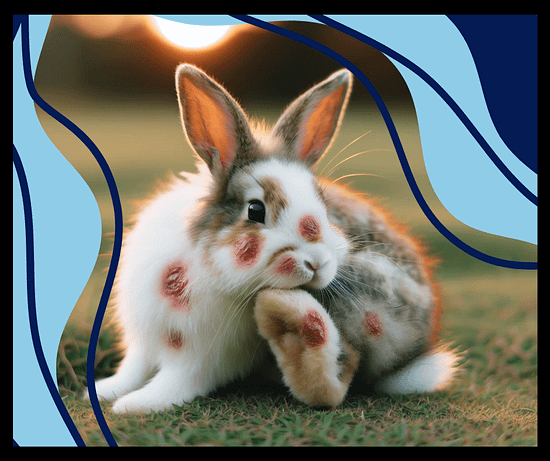 Rabbit Skin Infection: Symptoms, Treatment, and Prevention - The Rabbit Hop