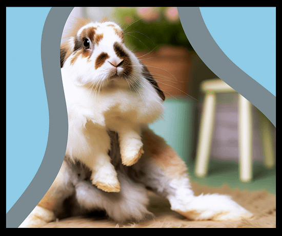 Splayed Legs Rabbit: Causes And Care - The Rabbit Hop