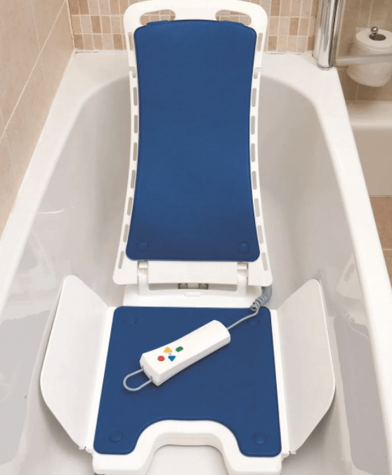 Bellavita Bath Lifter For Senior Bathroom Safety
