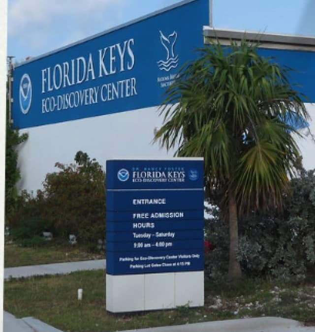 Florida Keys Eco-Discovery Center