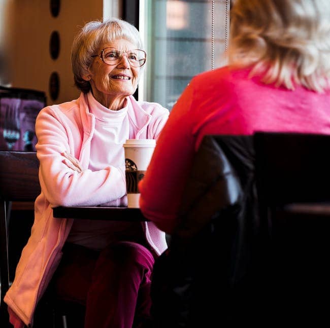 How to Deal with Elderly Parents In Denial