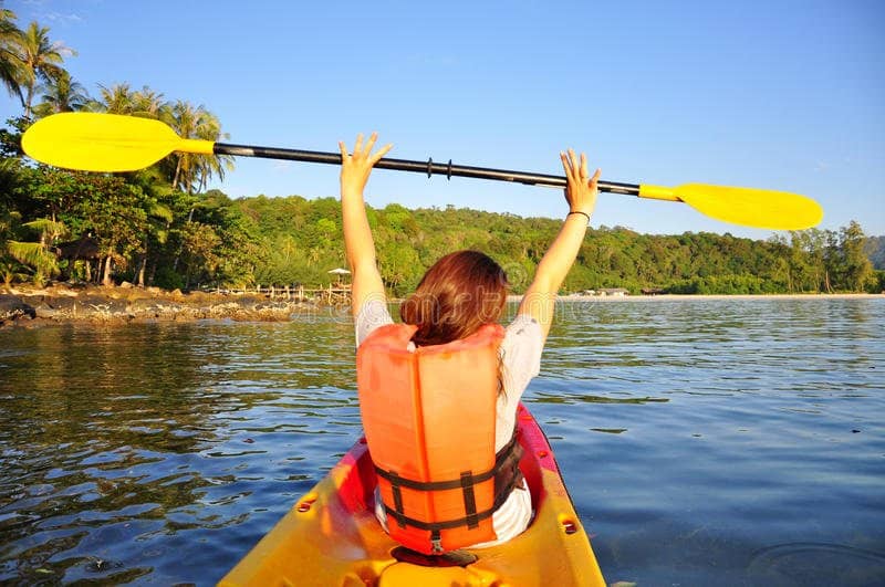 kayaking safety