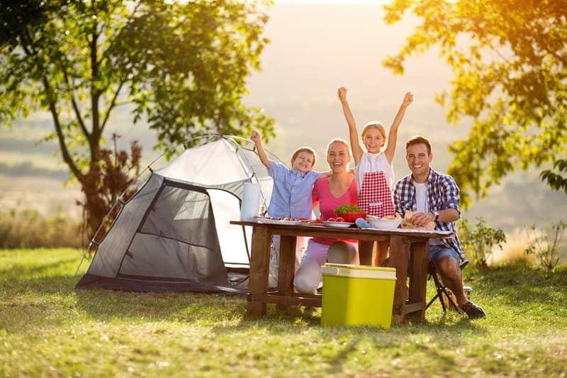 Kissimmee Prairie Preserve State Park For Camping