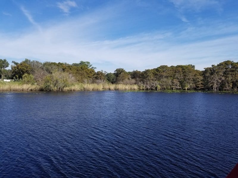 longest river in florida