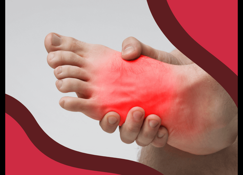 Cold Weather and Foot Pain