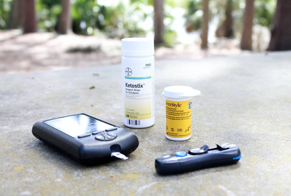 diabetes management in elderly