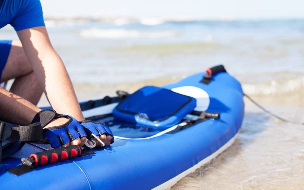 inflatable kayaks pros and cons