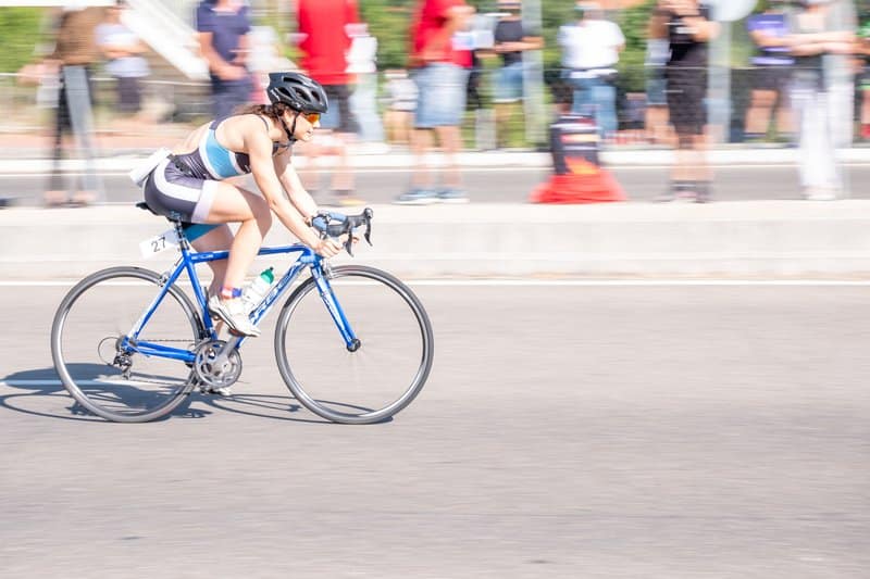 biking in Florida