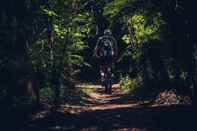 biking in Florida