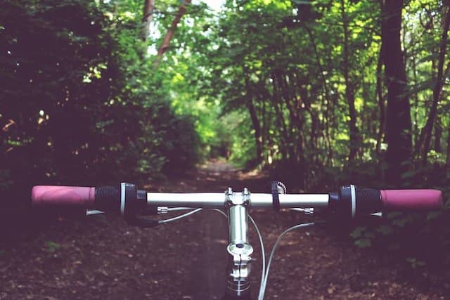 biking in Florida