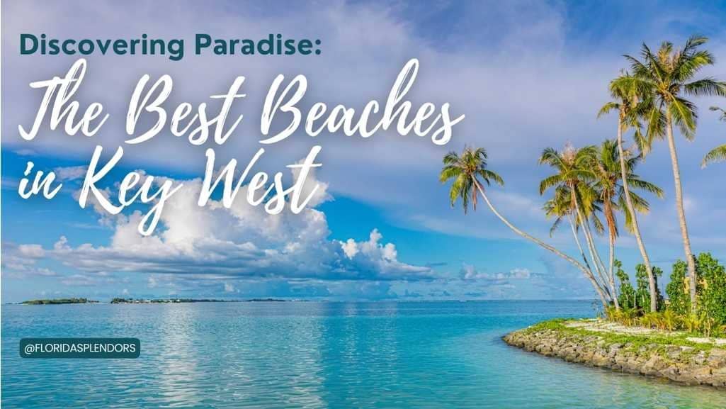 Title-Discovering Paradise The Best Beaches in Key West