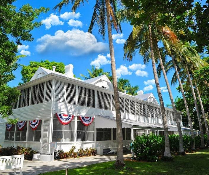 Title-Key West Lighthouse and Keeper’s Quarters Museum