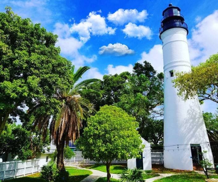 Key West Lighthouse and Keeper’s Quarters Museum