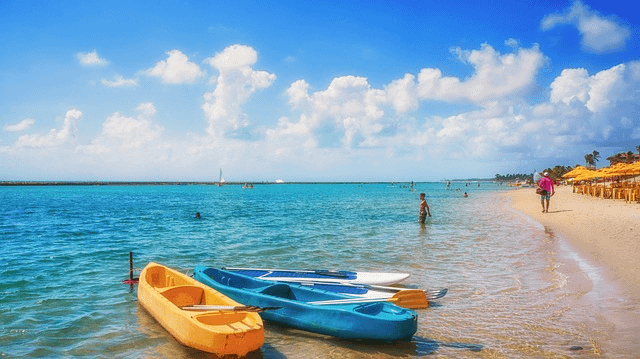 kayaking trip in florida