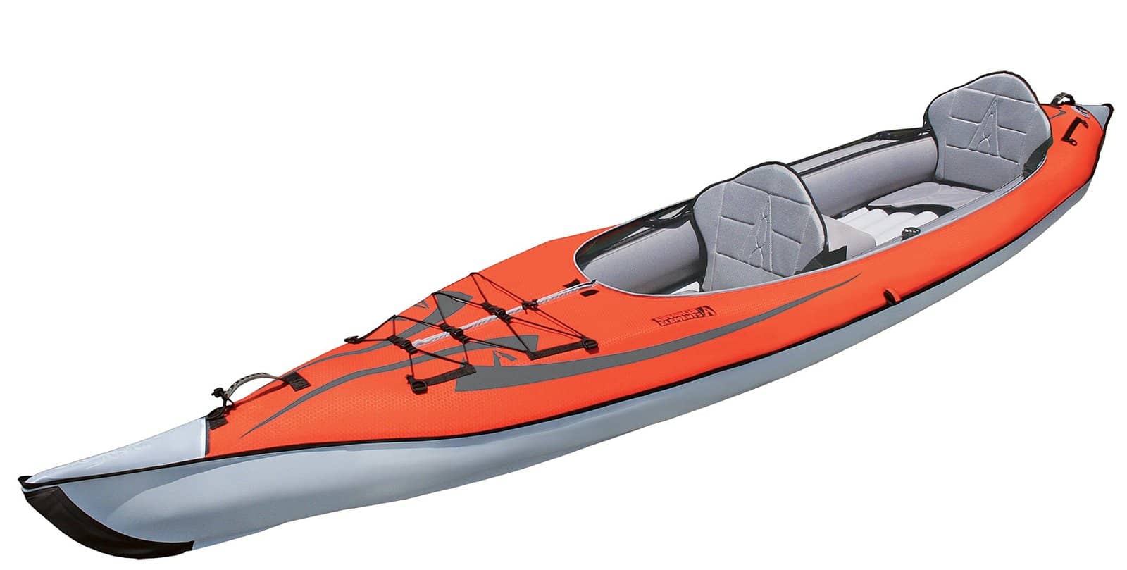 Advanced Elements AE1007-R AdvancedFrame Convertible Inflatable Kayak
