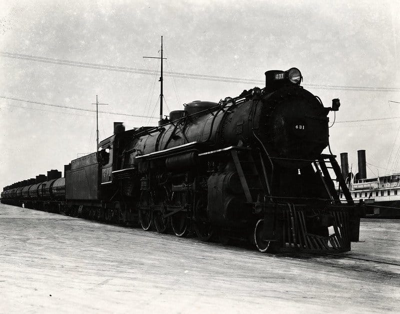 Flagler's Railroad / Flickr /