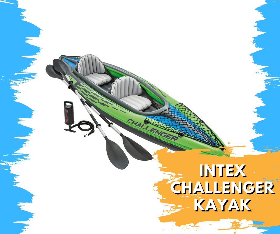 intex challenger kayak