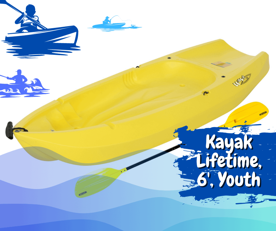 kayak Lifetime