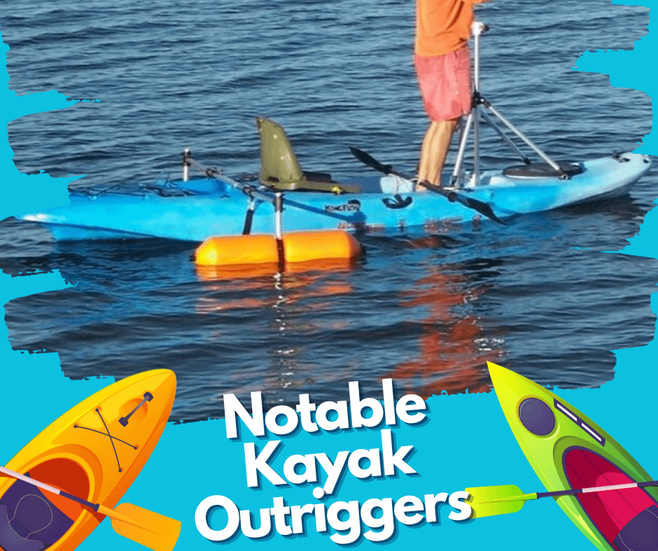 outrigger for kayak