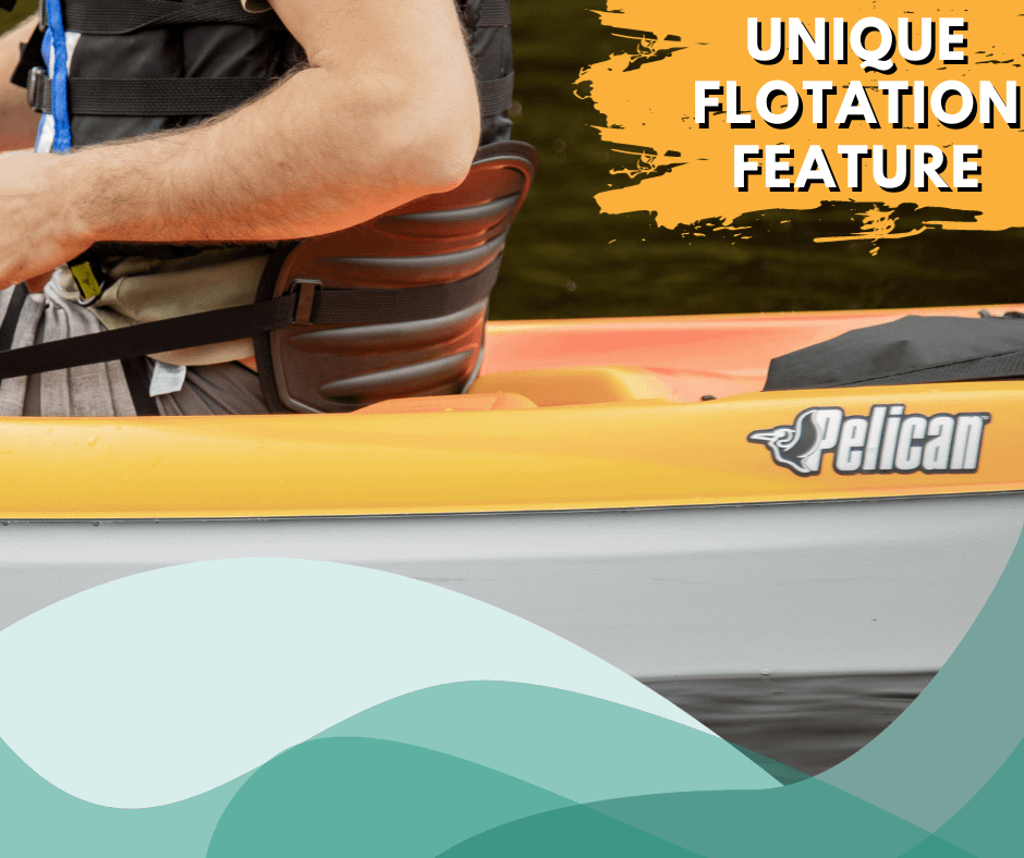 Pelican Sentinel 100X Kayak