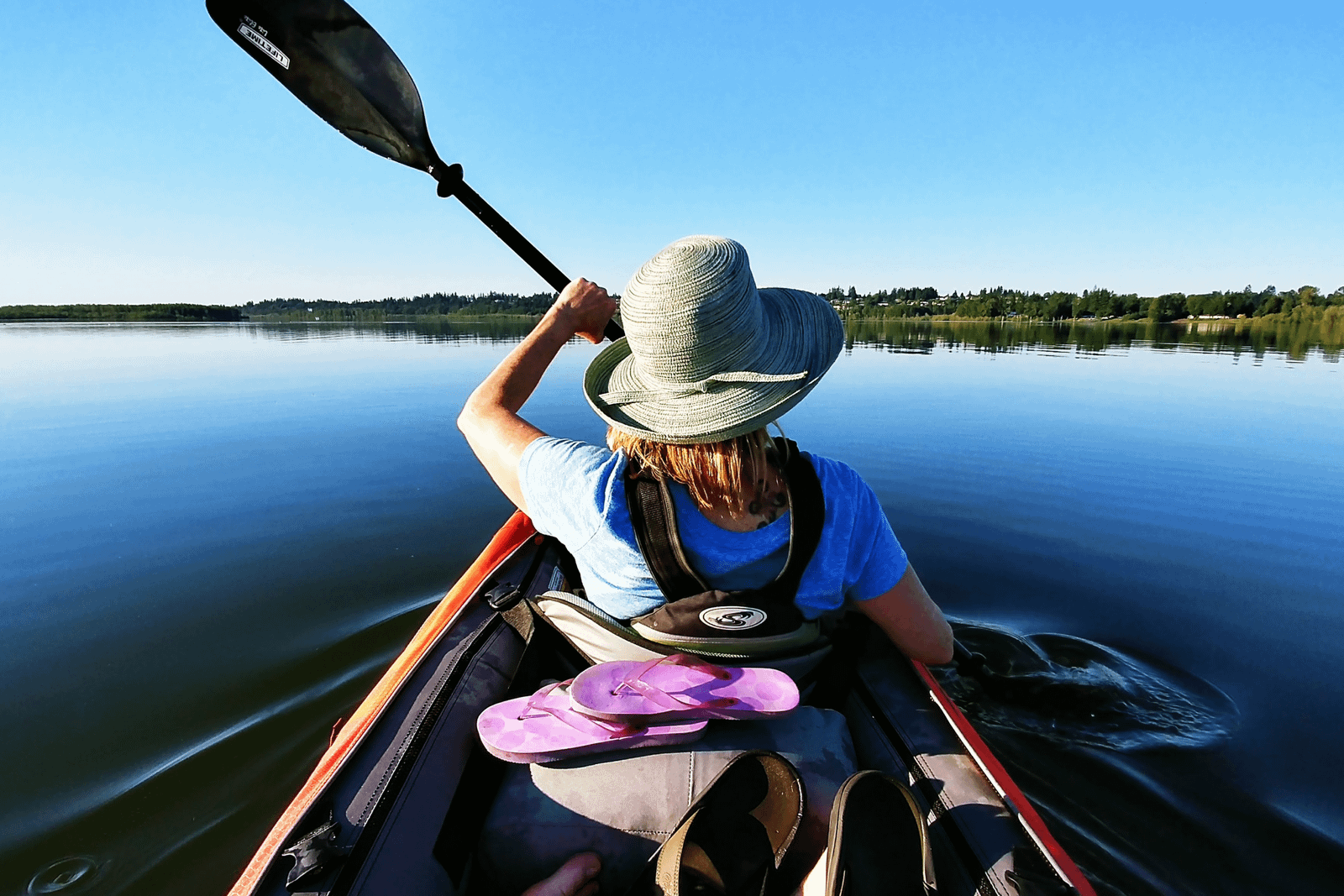 kayaking in florida, best time to kayak in florida