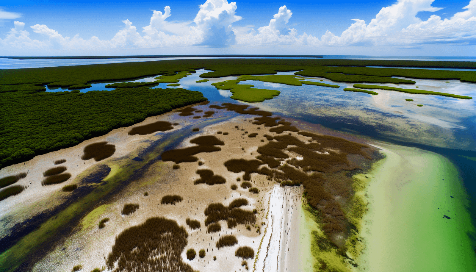 Impact of water on Florida's ecosystems