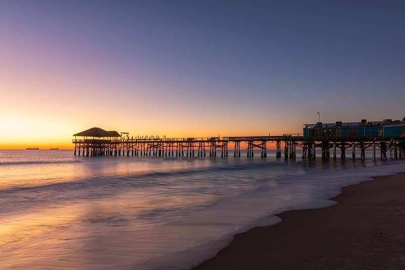 Cocoa Beach Pier / Flickr / Matthew Paulson